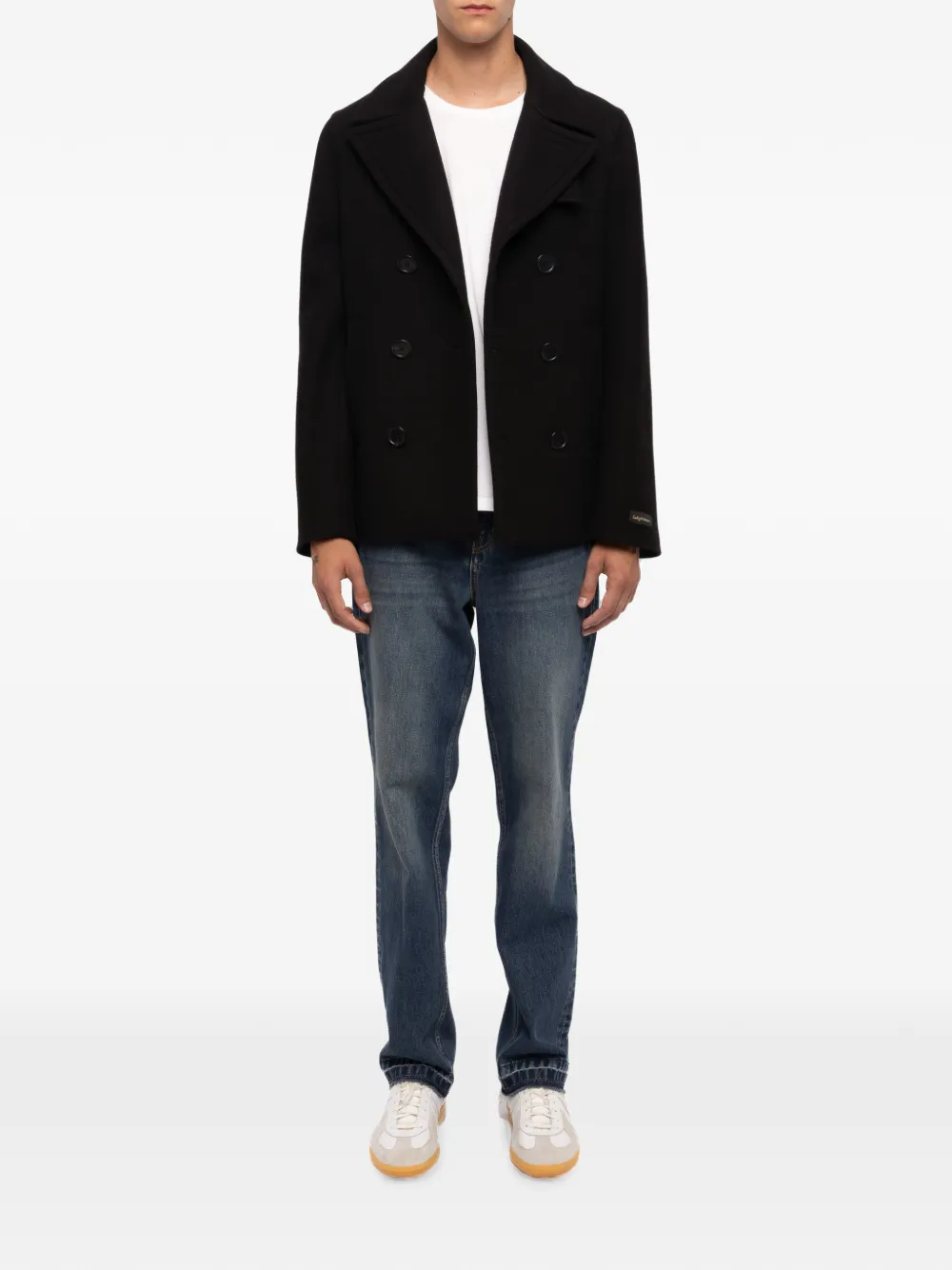 Zadig&Voltaire Mollys jas Zwart