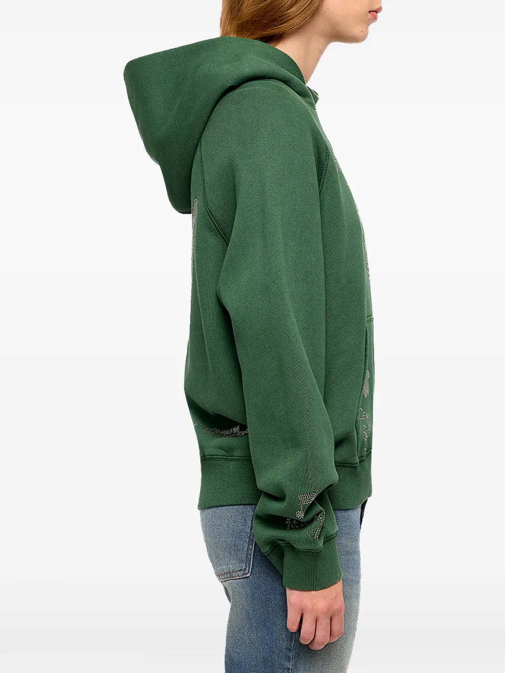 Zadig&Voltaire Georgy sweater Groen