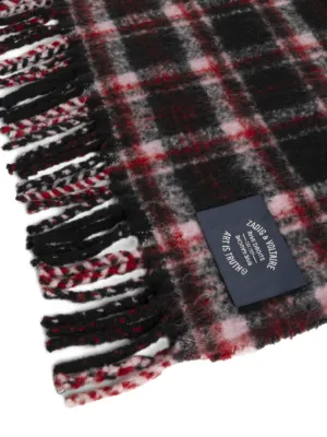 Zadig&Voltaire（ザディグ・エ・ヴォルテール）マフラー・スカーフ