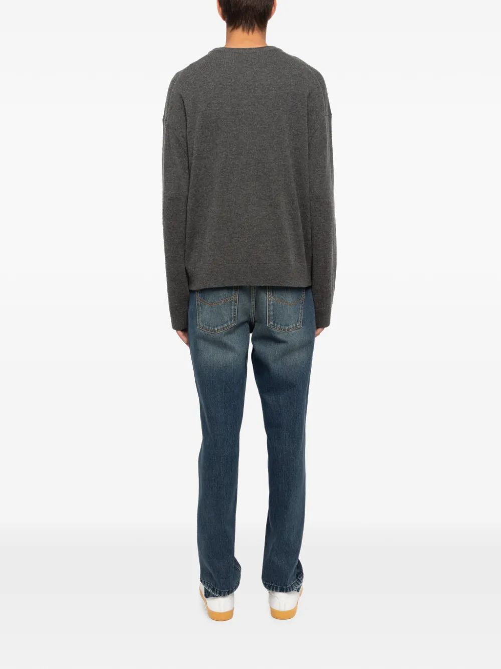 Zadig&Voltaire Marko trui Grijs