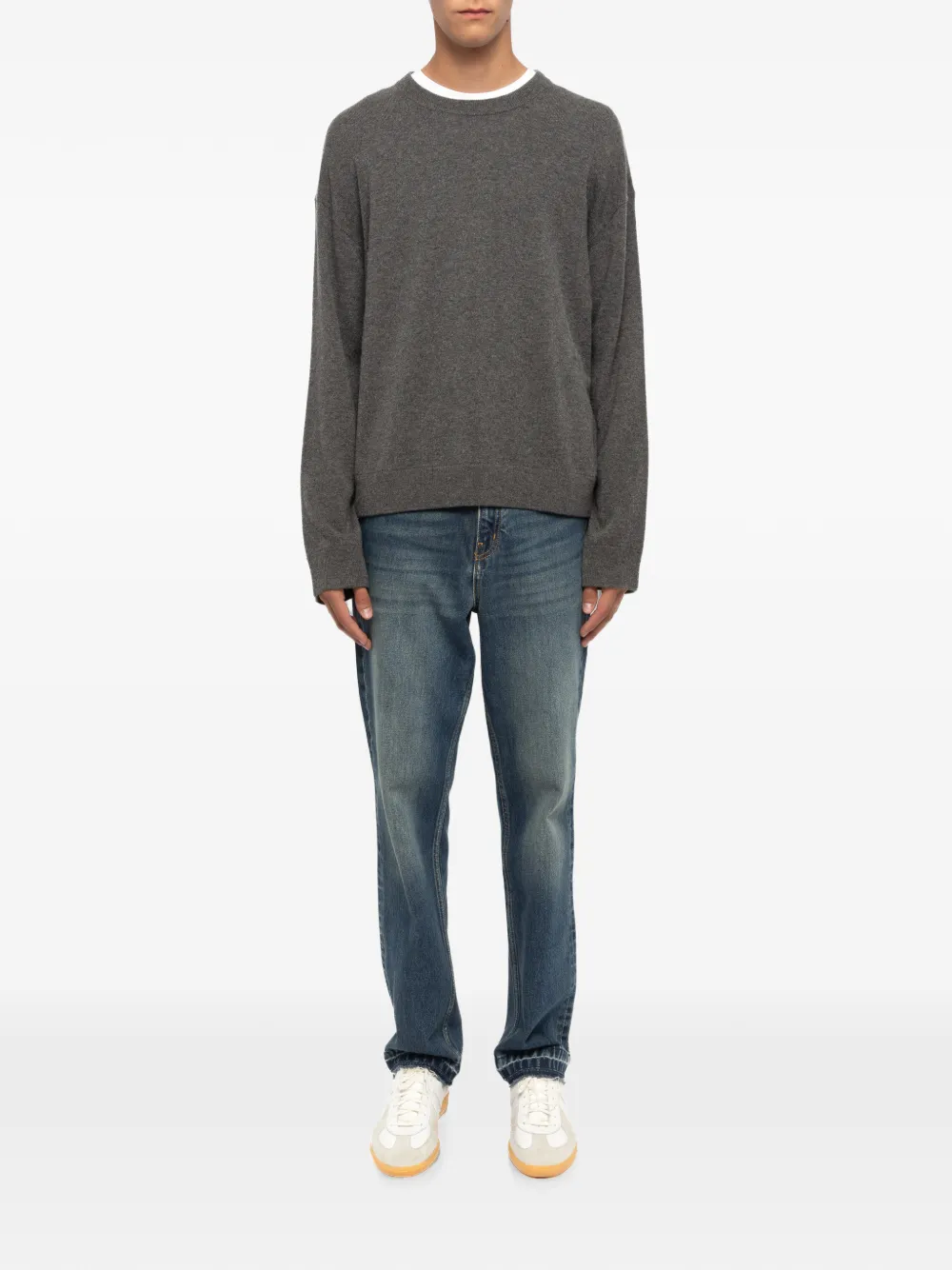 Zadig&Voltaire Marko trui Grijs