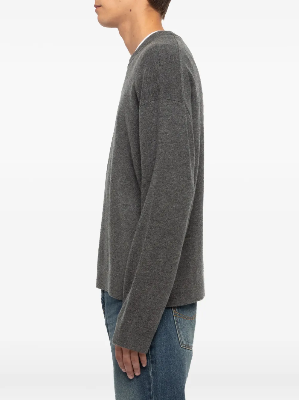 Zadig&Voltaire Marko trui Grijs