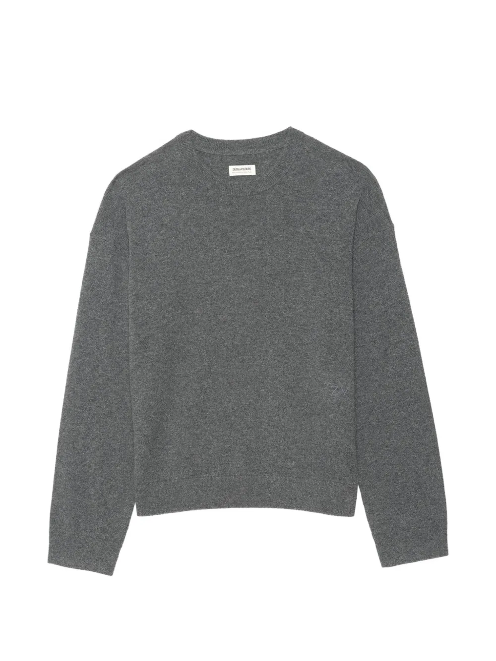 Zadig&Voltaire Marko trui Grijs