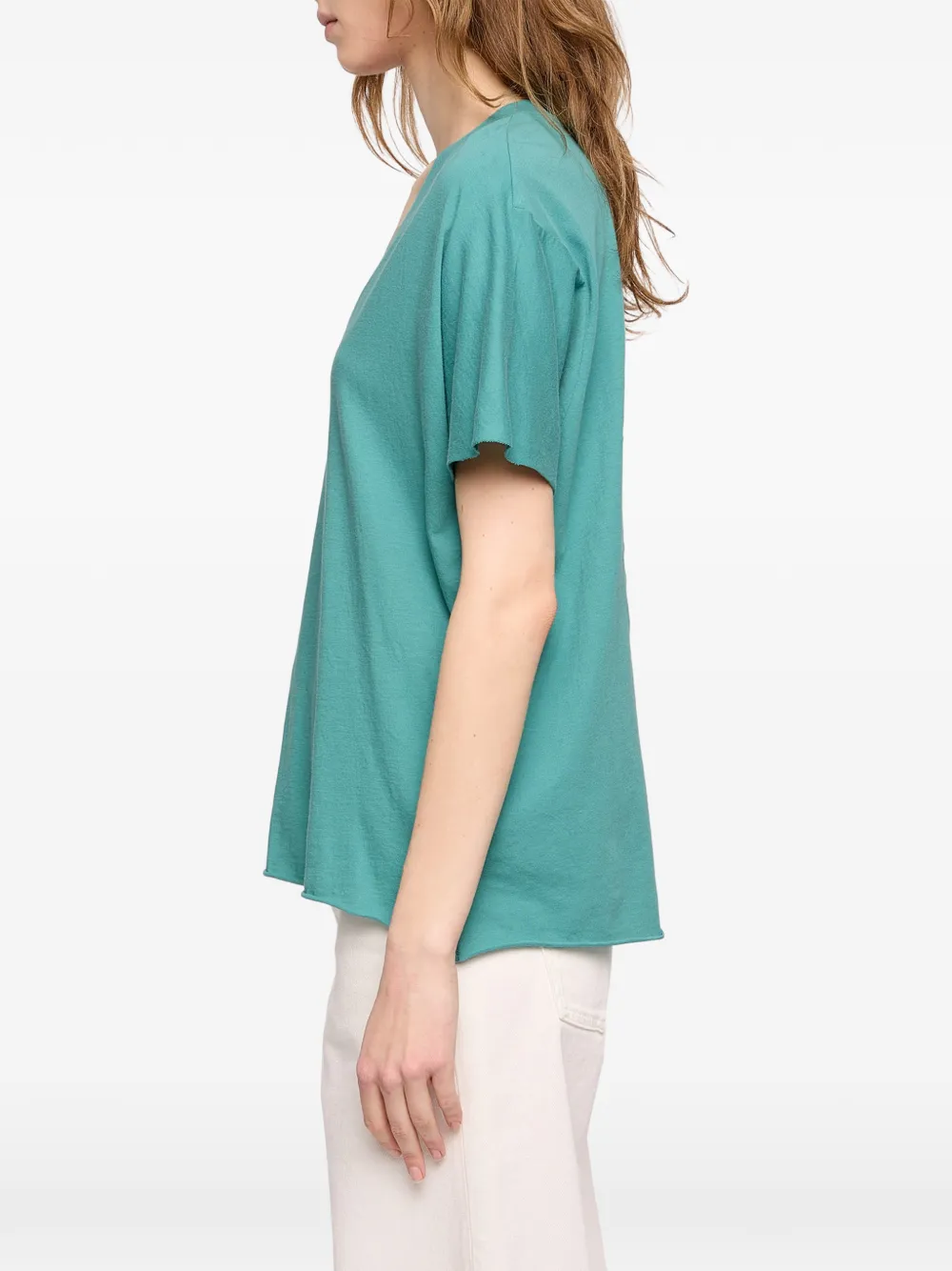 Zadig&Voltaire Tommer T-shirt met korte mouwen Blauw