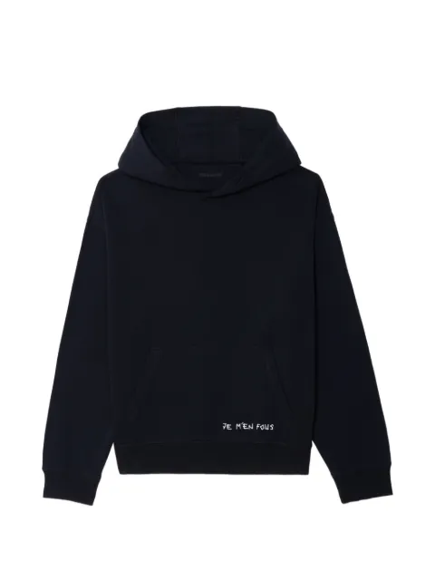 Zadig&Voltaire Sacha long-sleeves hoodie