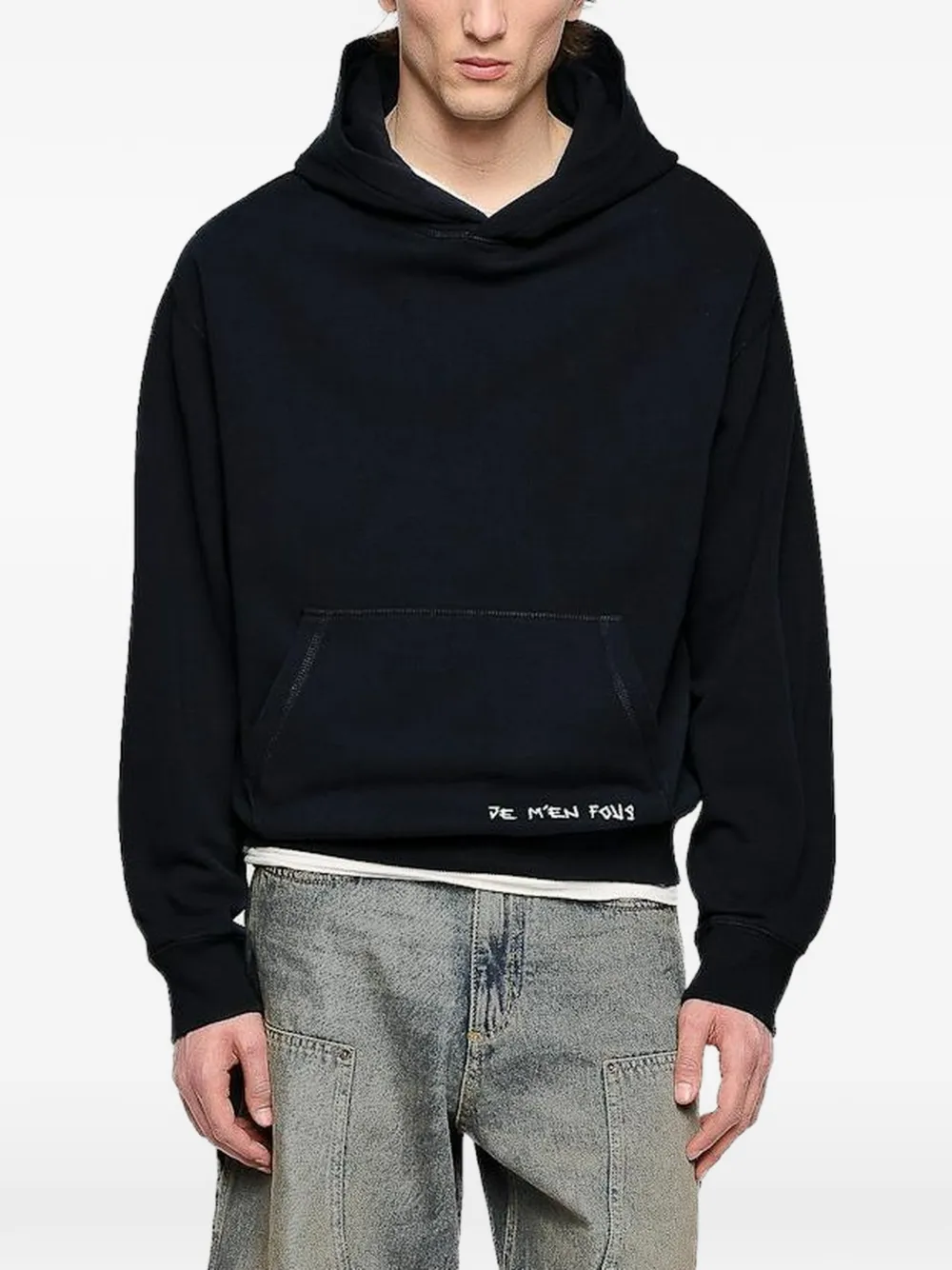 Zadig&Voltaire Sacha hoodie met lange mouwen Blauw