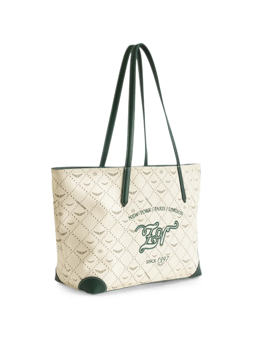 Zadig&Voltaire Z tennistas met monogram Beige
