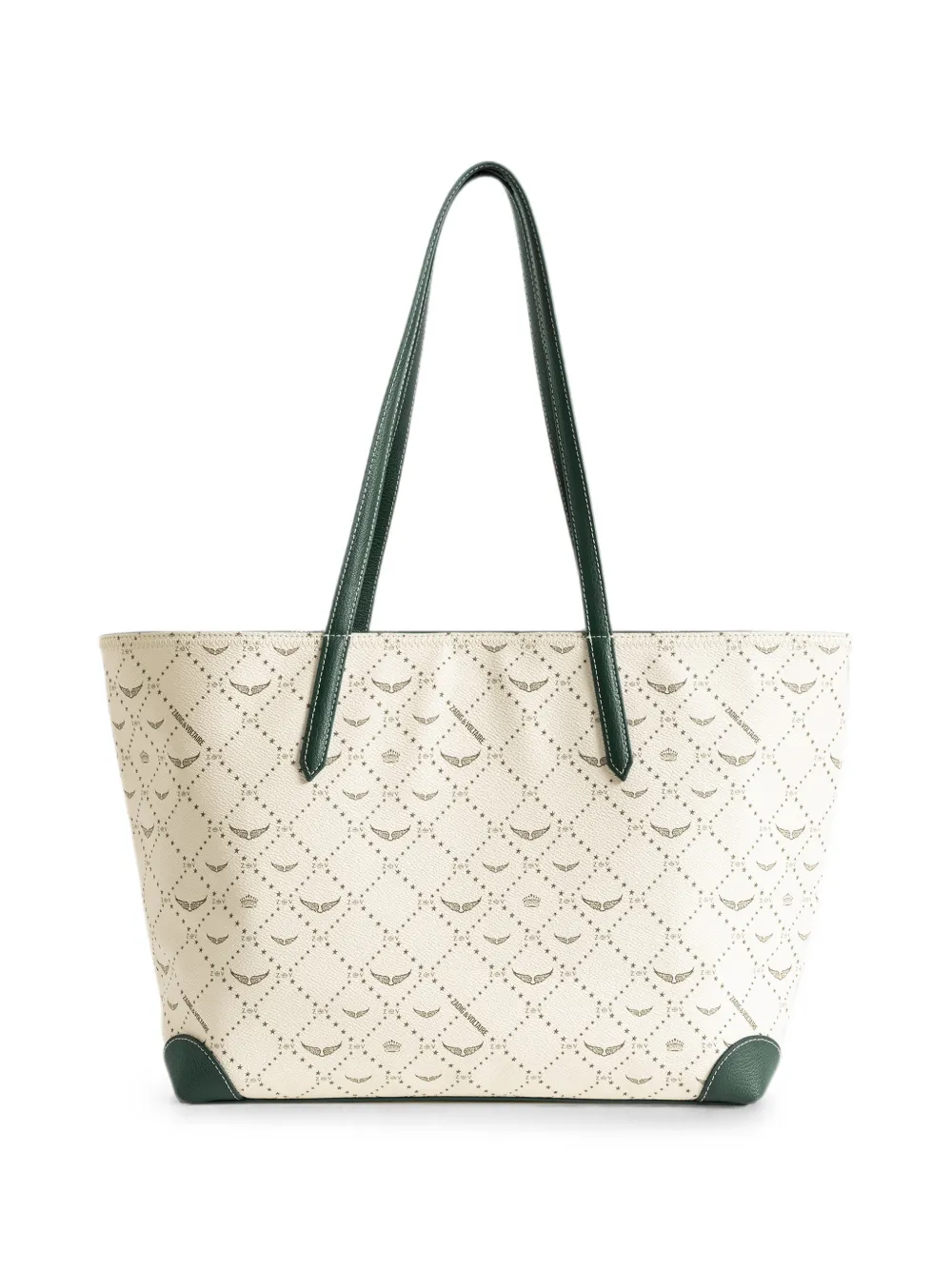 Zadig&Voltaire Z tennistas met monogram Beige