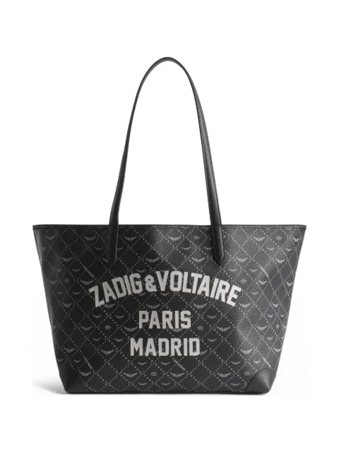 Zadig&Voltaire tote Resort Madrid extragrande