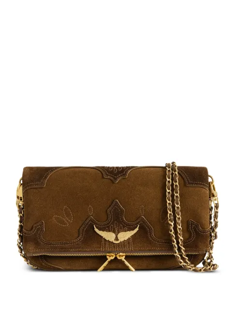 Zadig&Voltaire Rock Western clutch