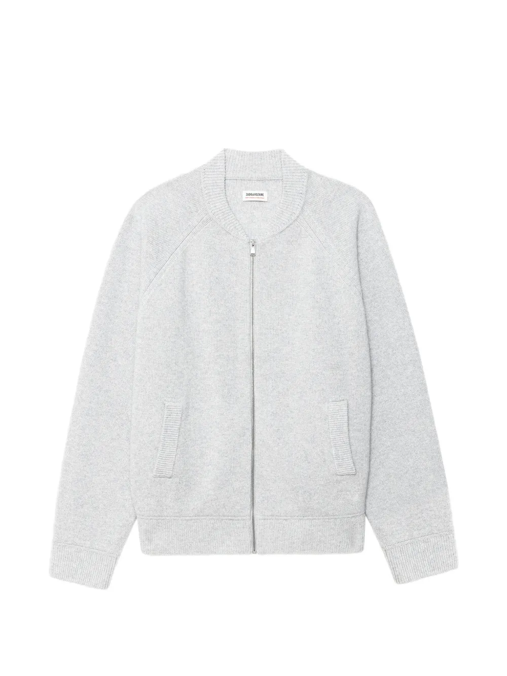 Zadig&Voltaire Gweno cardigan - Grigio