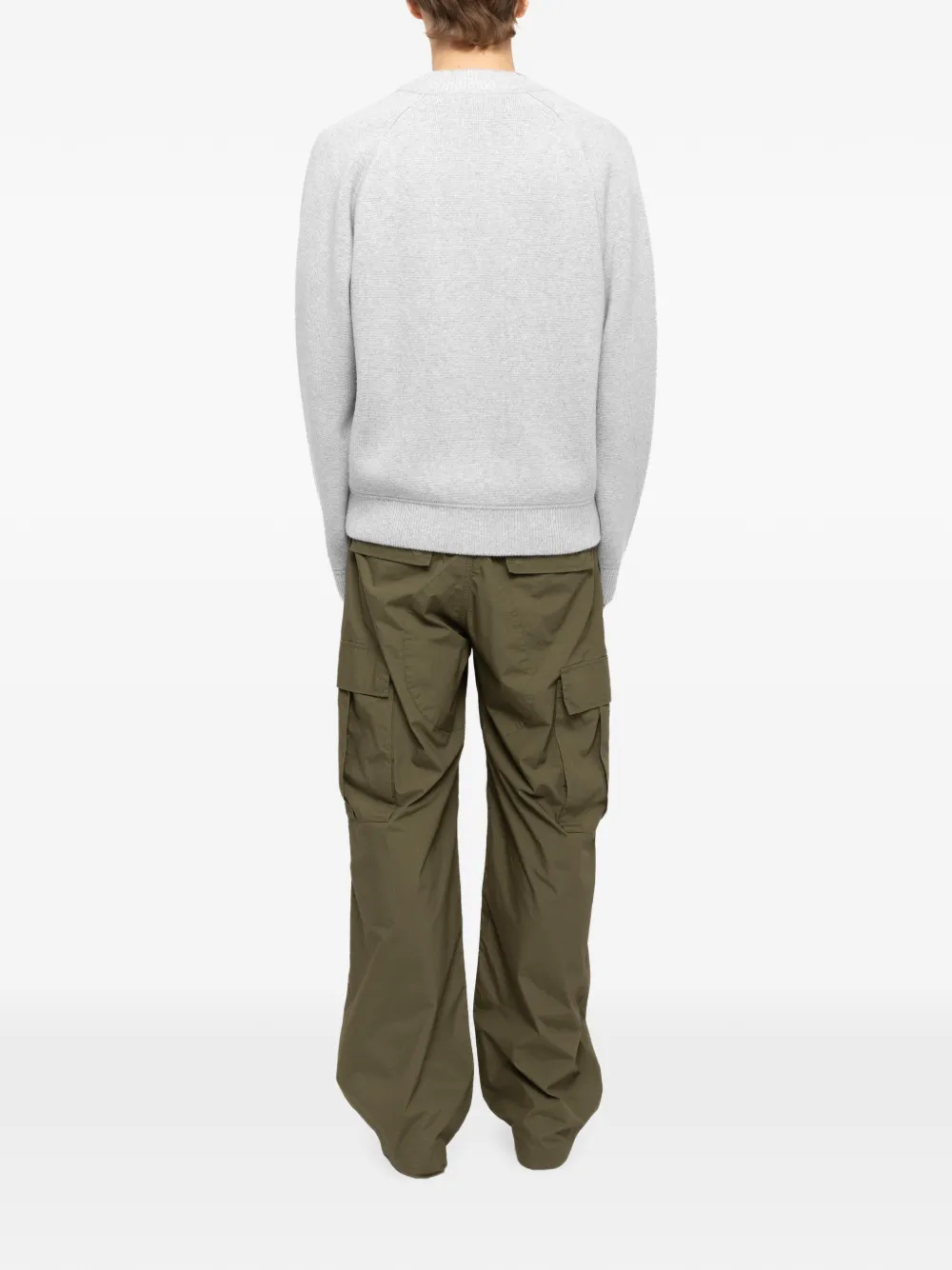 Zadig&Voltaire Gweno vest Grijs
