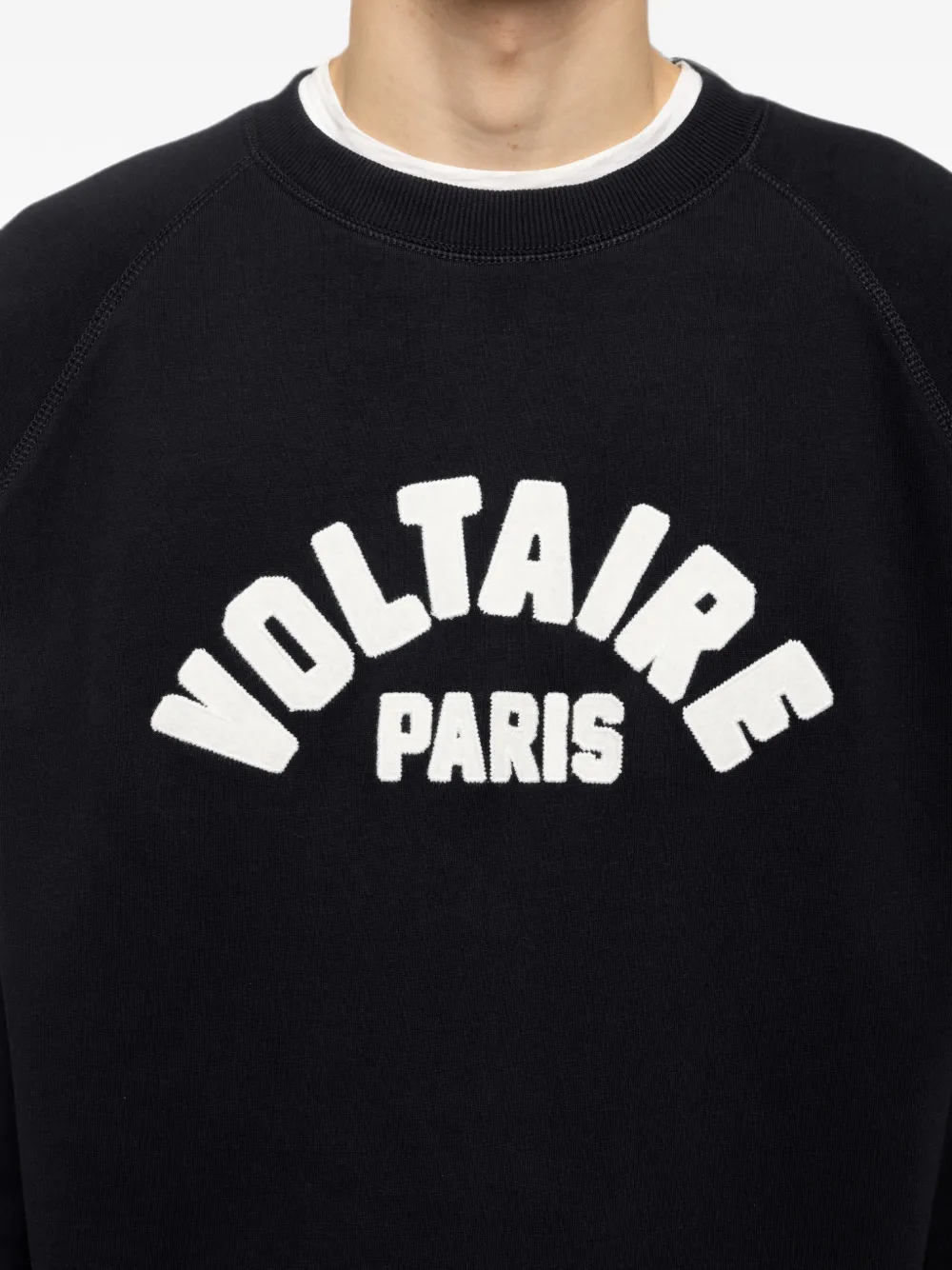 Zadig&Voltaire Sunco sweater Zwart