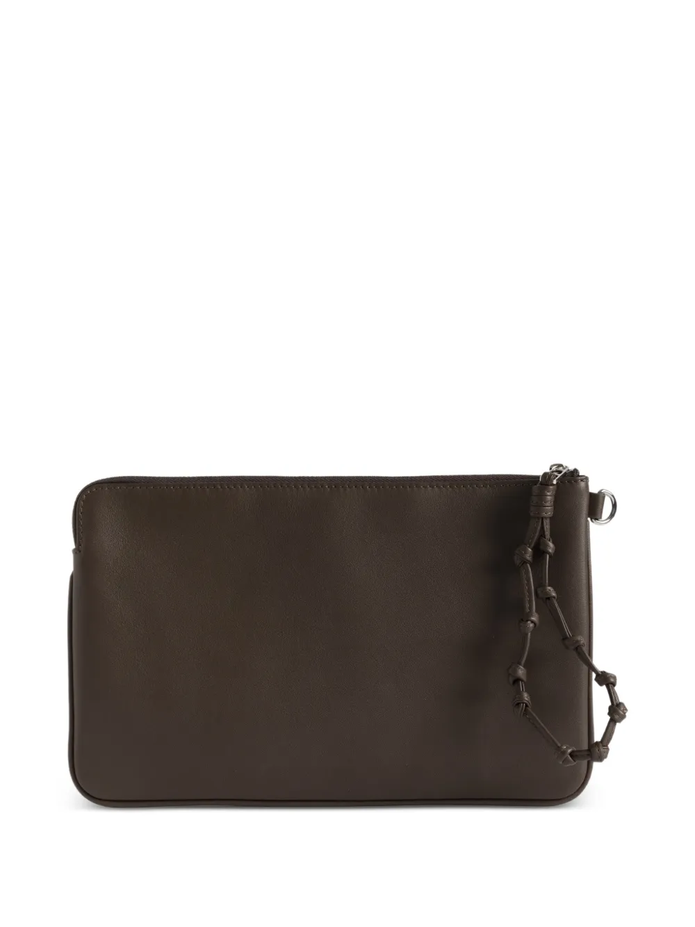 Zadig&Voltaire Angel clutch Bruin