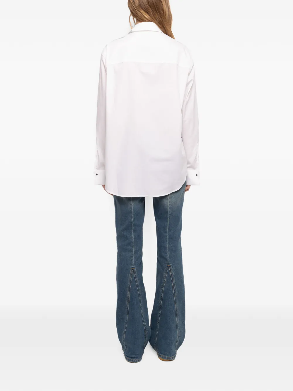 Zadig&Voltaire Morning blouse Wit