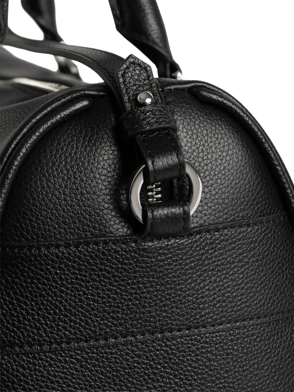 Zadig&Voltaire Medium Sunny leren shopper Zwart