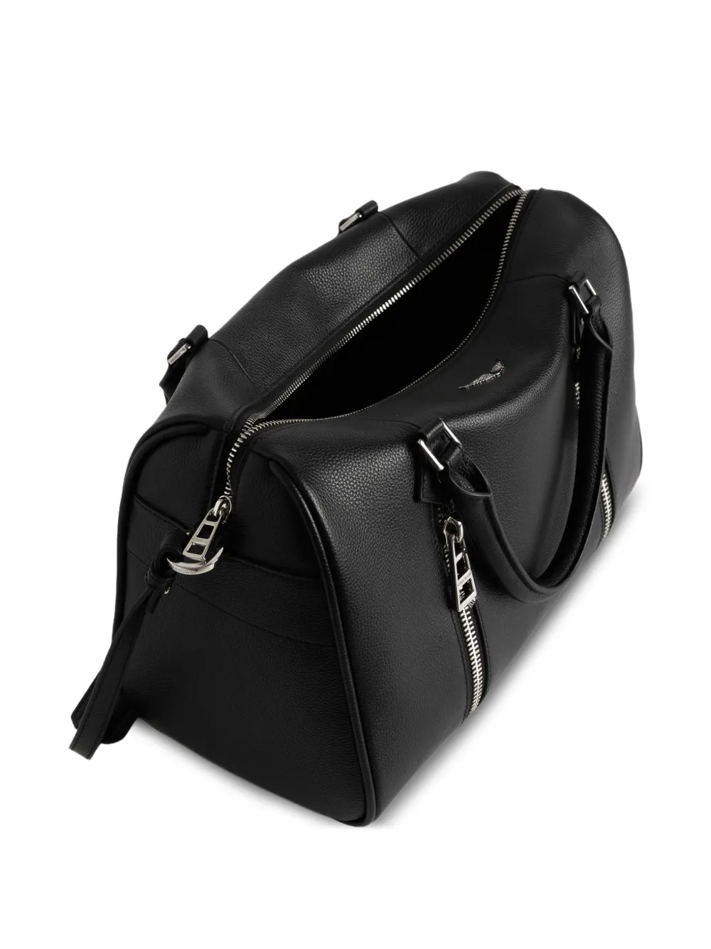 Zadig&Voltaire Medium Sunny leren shopper Zwart