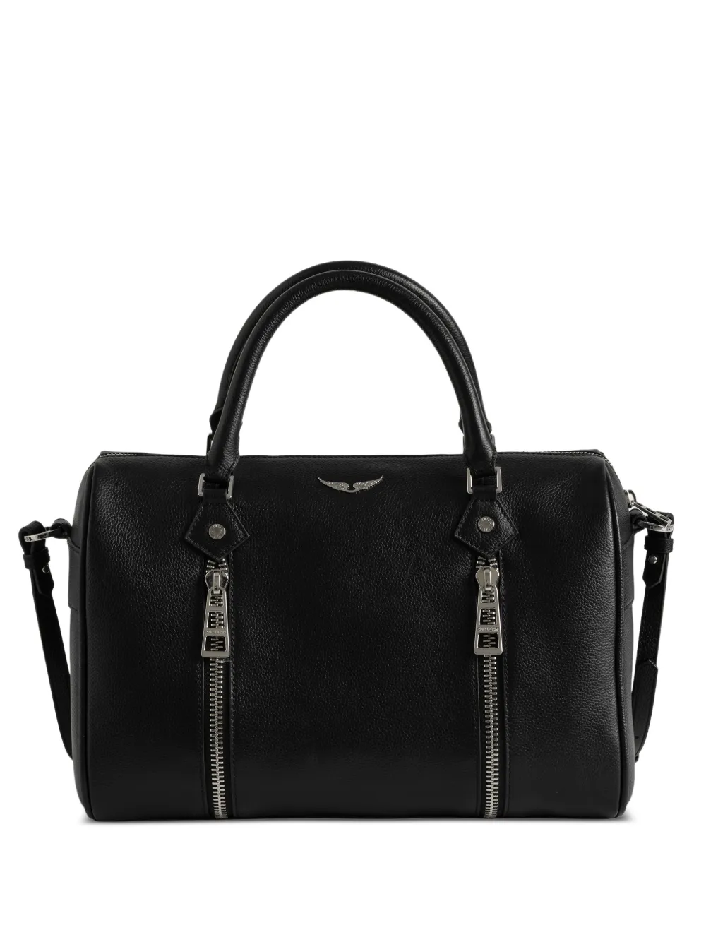 Zadig&Voltaire medium Sunny leather tote bag