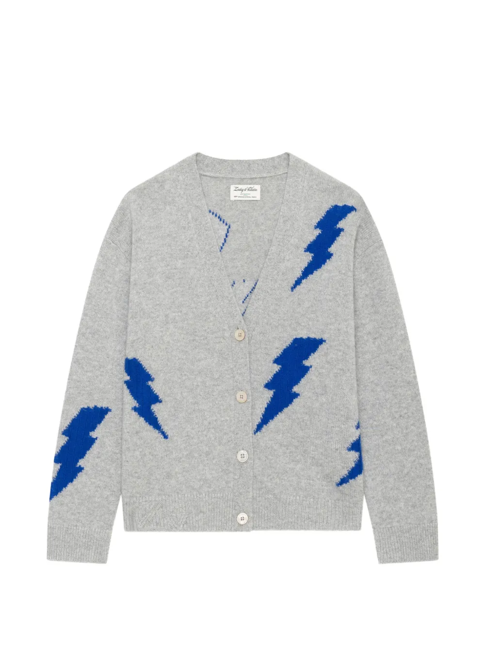 Zadig&Voltaire Mirkaz WS new flashlight cardigan