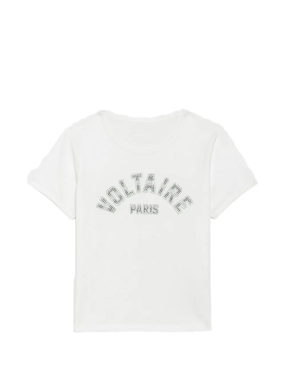 Zadig&Voltaire Alys T-shirt Wit