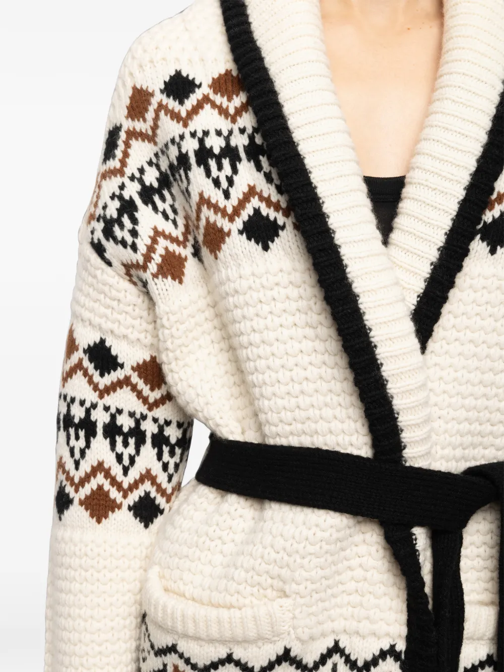 Zadig&Voltaire Erra jacket Beige