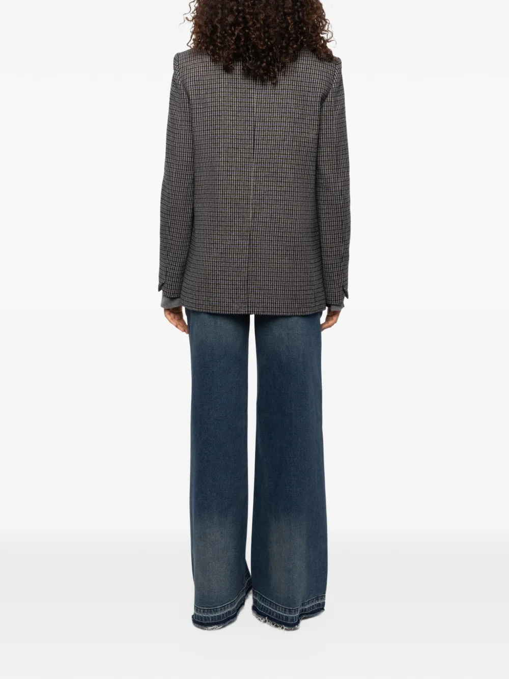 Zadig&Voltaire Vanille blazer Grijs
