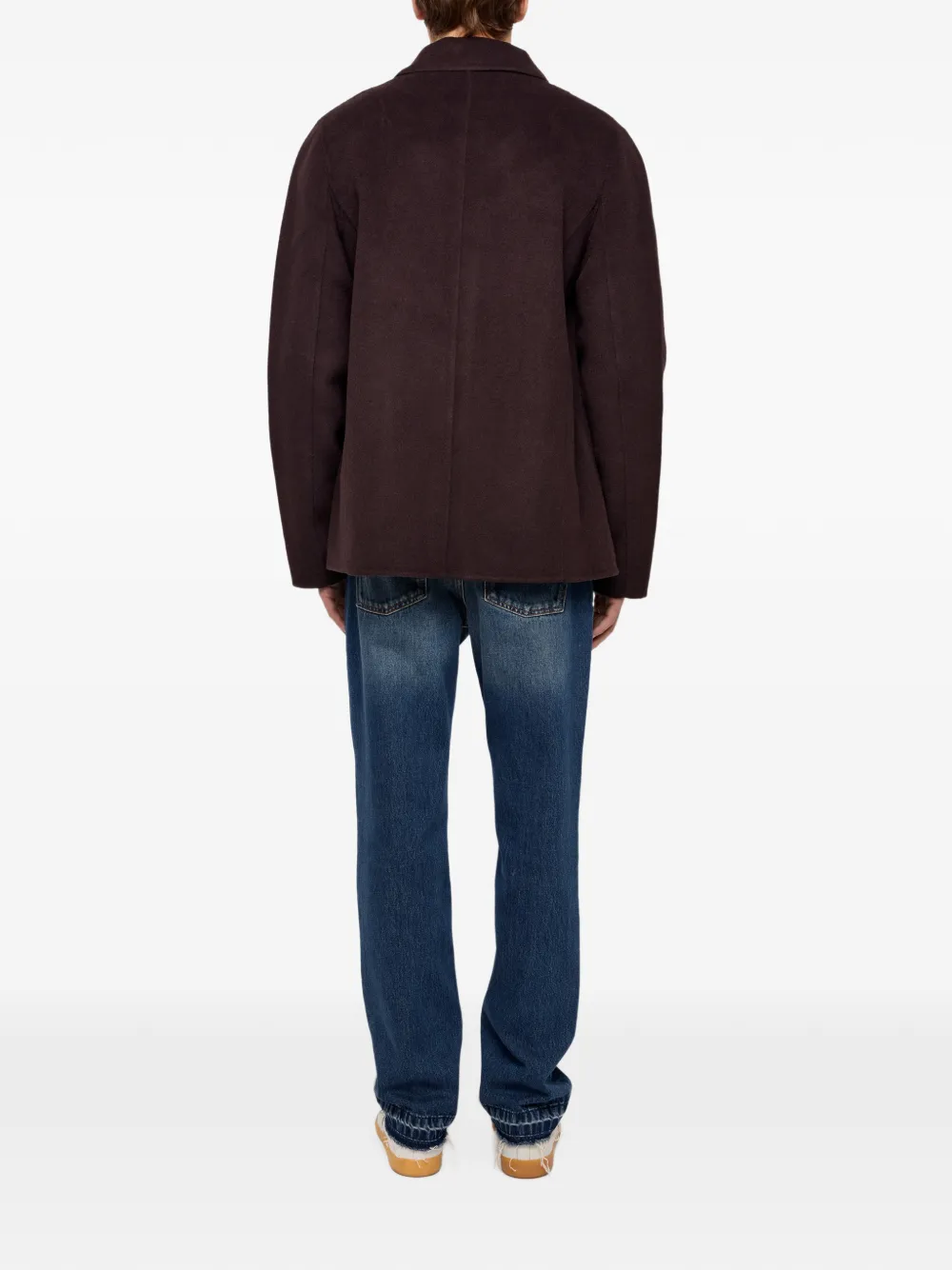 Zadig&Voltaire Venezia jacket Bruin