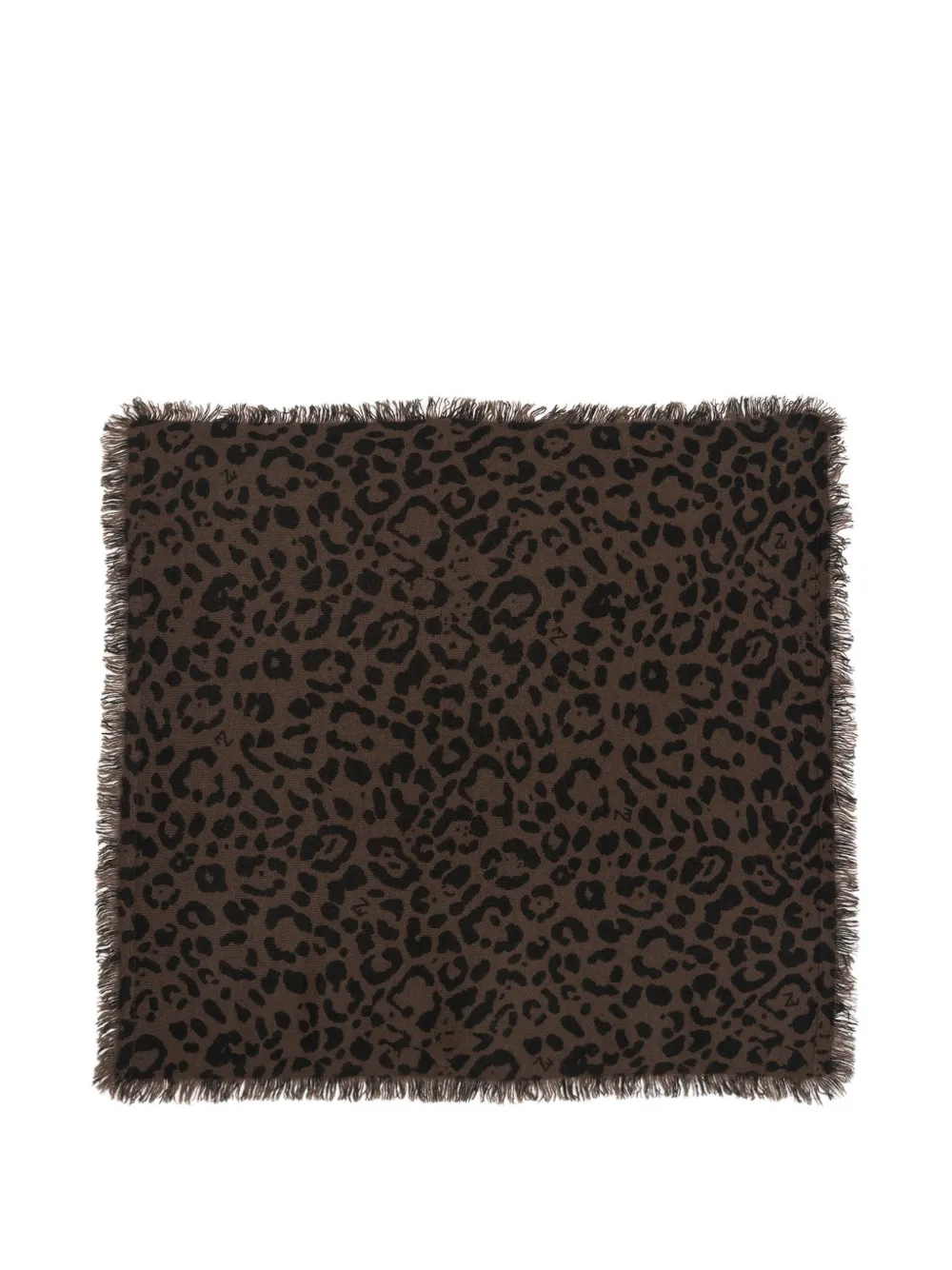 Zadig&Voltaire mini Stevie leo scarf