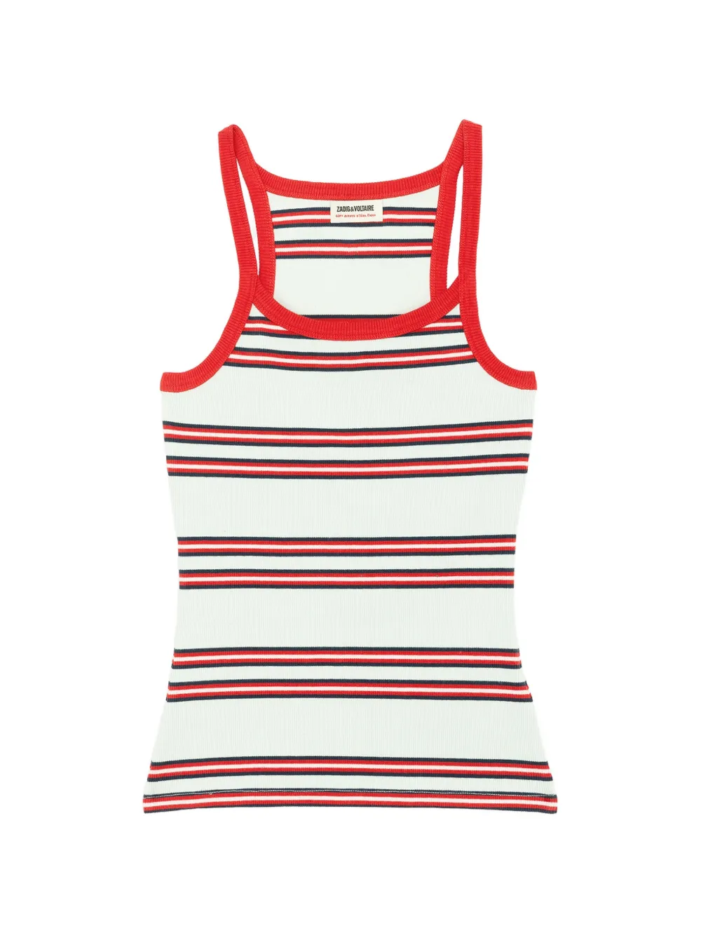 Zadig&Voltaire Canotta Albao - Blu