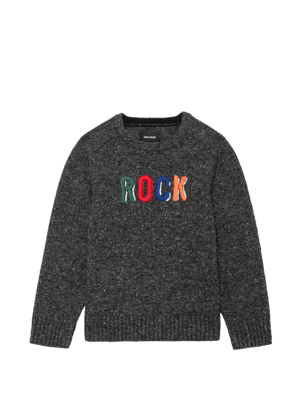 Zadig & Voltaire Kids pull Felix Rock - Gris