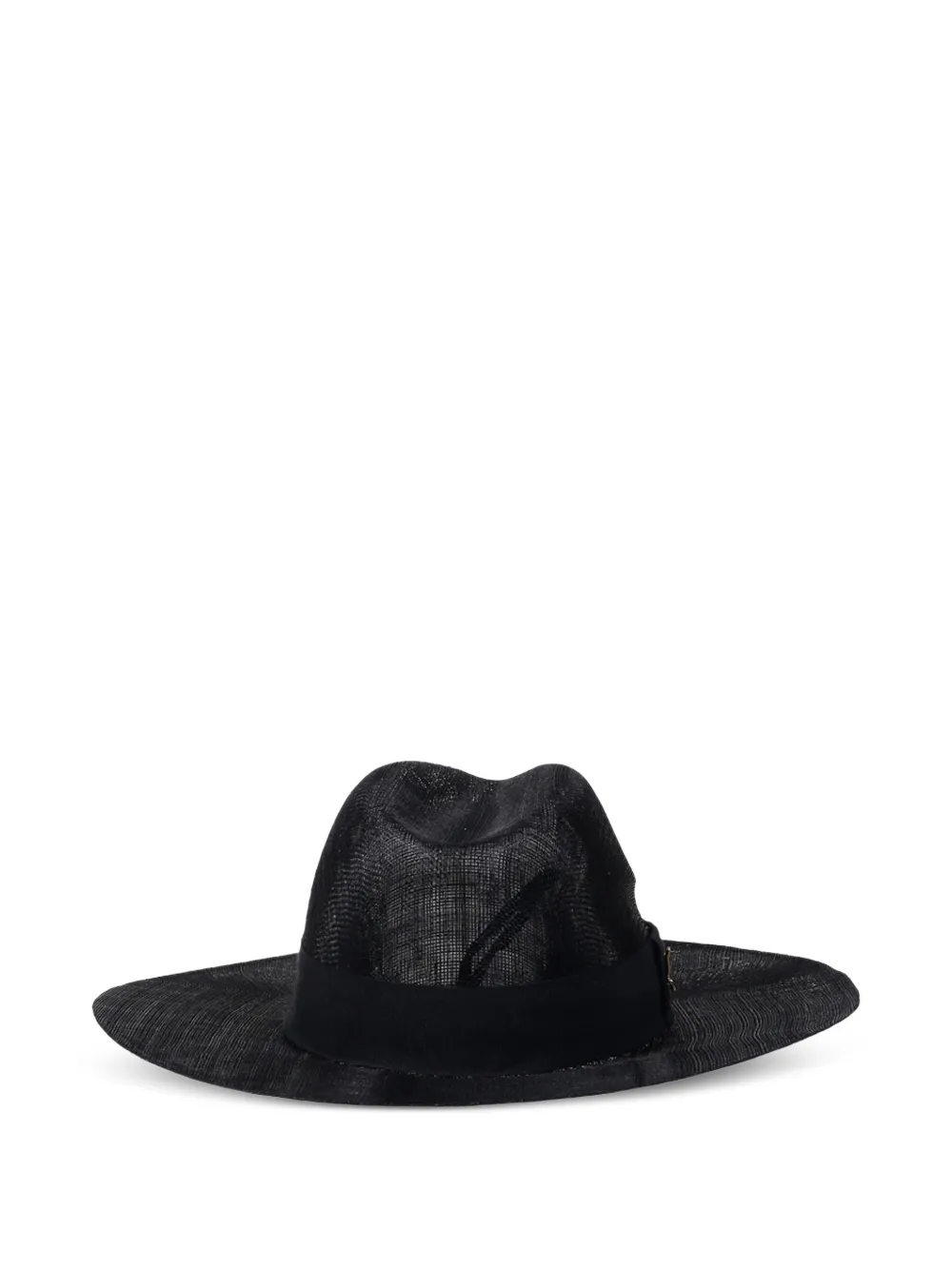 Amato Daniele Queen Capana Hat | Black | FARFETCH UK
