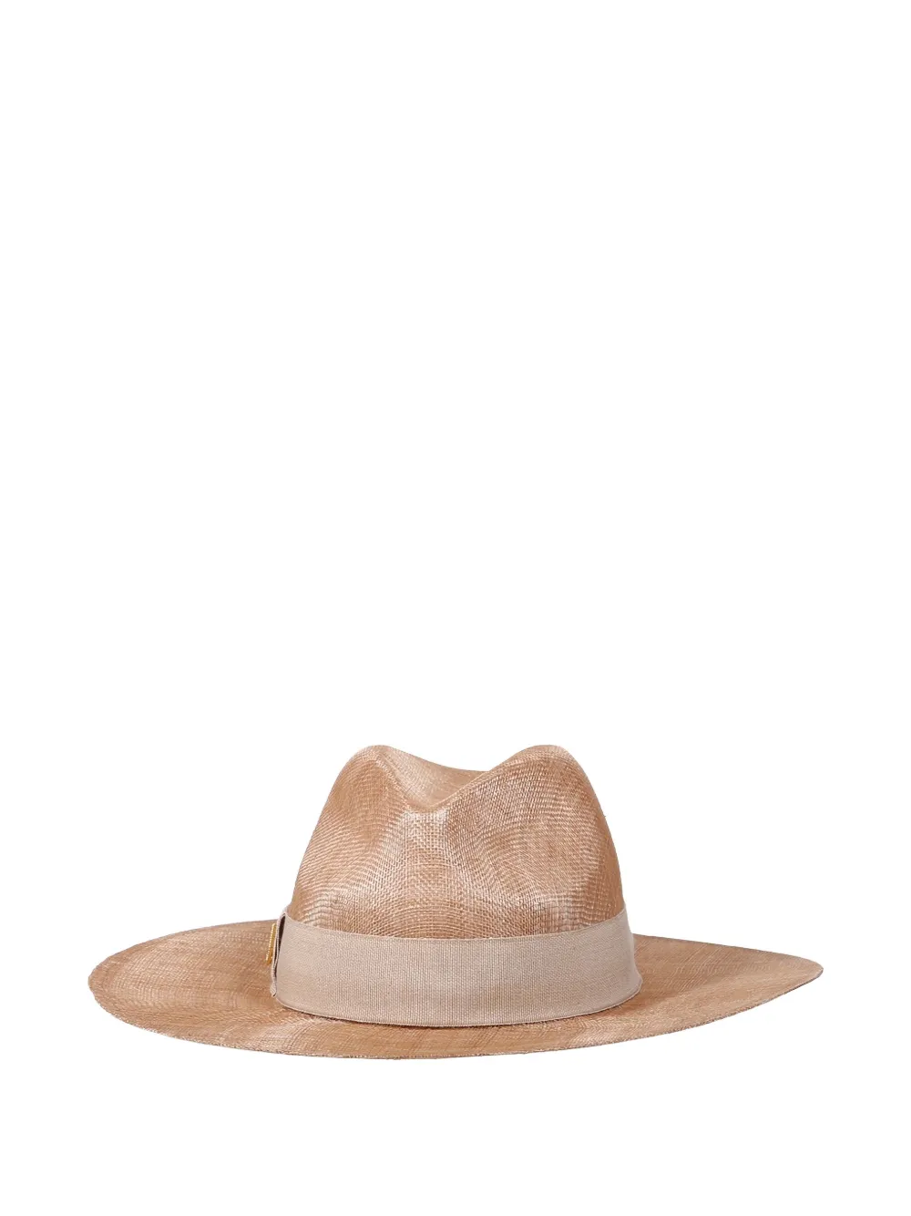 Amato Daniele Queen Capana Hat | Neutro | FARFETCH BR