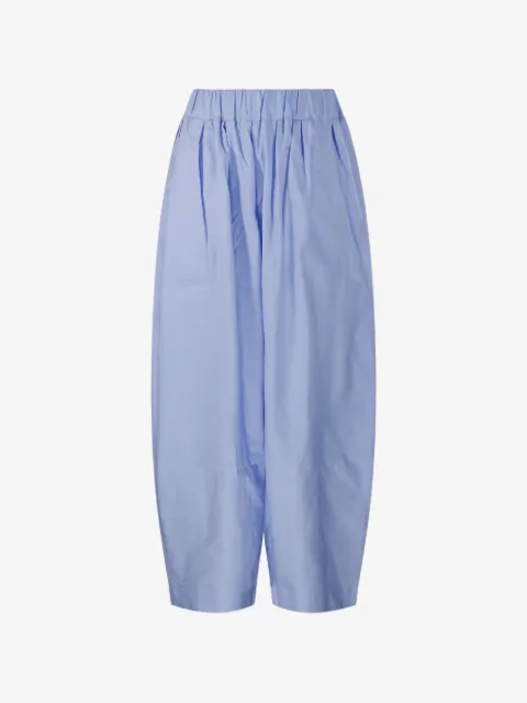 Mr.Mrs Shirt pantalones con pretina elástica