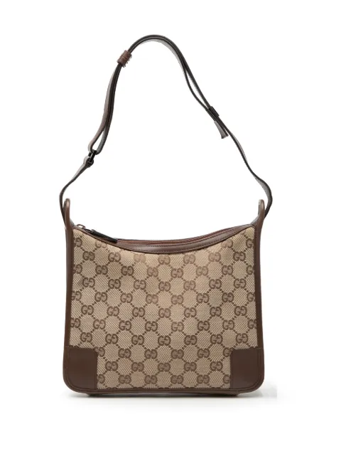 Gucci Pre-Owned 2000-2015 GG Canvas shoulder bag