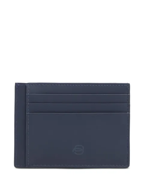 PIQUADRO Porta-cartões slim Corner 2.0
