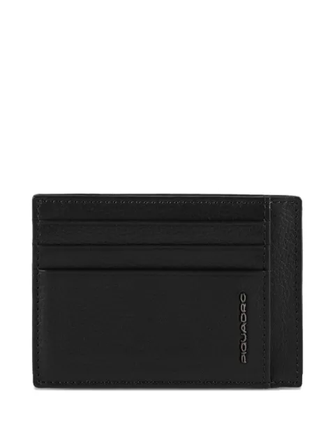 PIQUADRO leather card holder