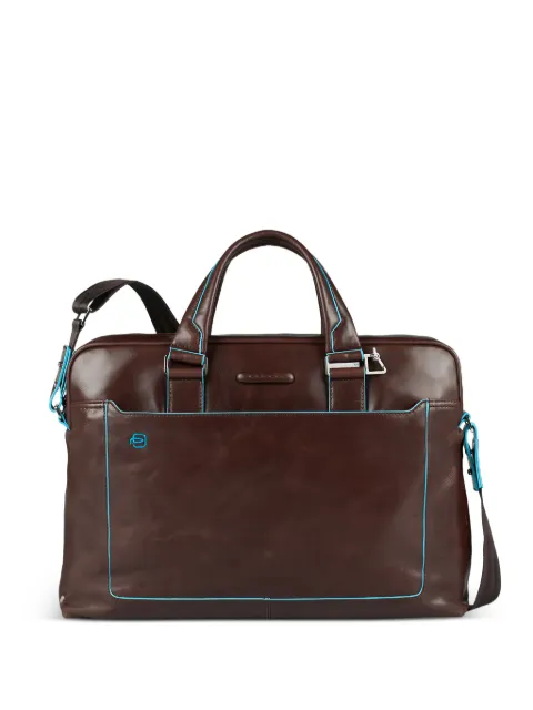 PIQUADRO personalizable laptop bag