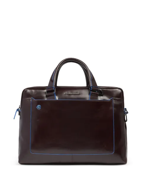 PIQUADRO personalizable laptop bag