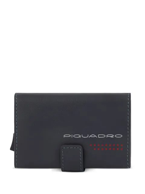 PIQUADRO 어반 팝업 카드홀더