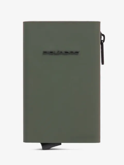 PIQUADRO cartera con cierre