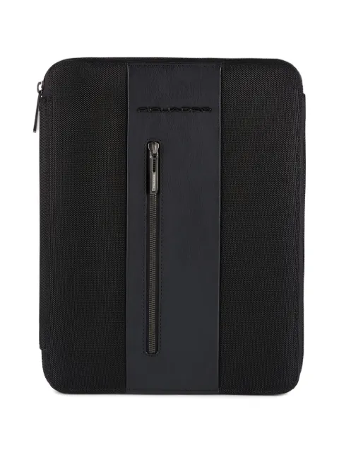 PIQUADRO zip notepad holder