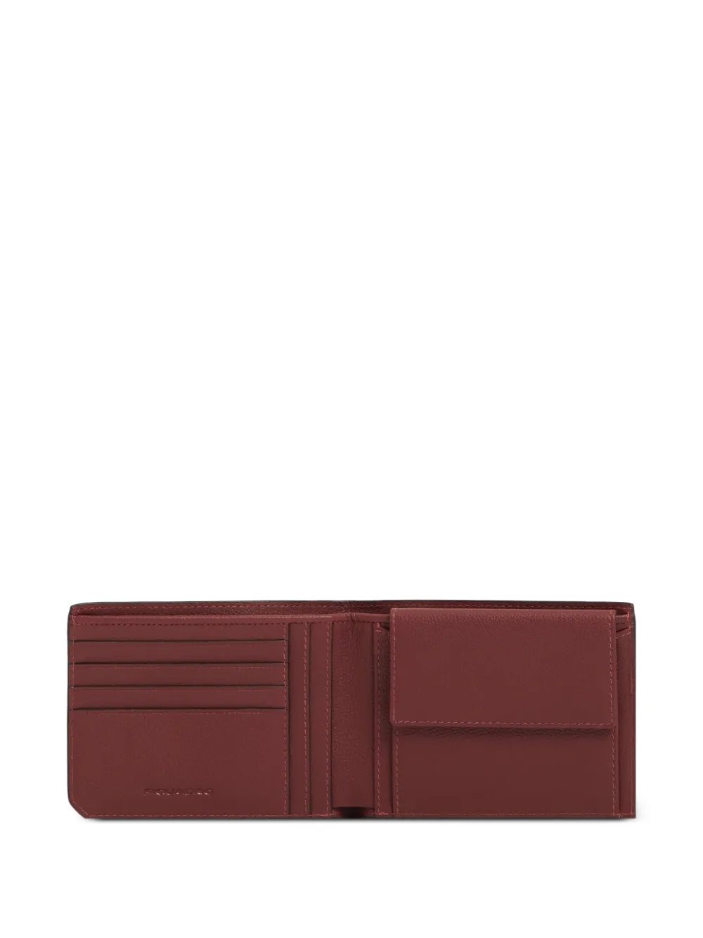 PIQUADRO Portemonnee Rood