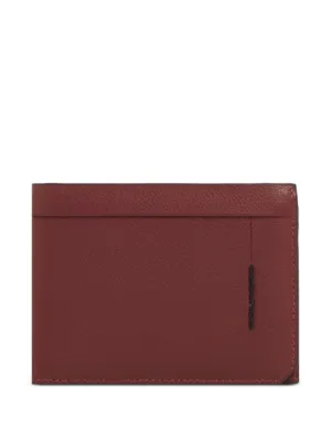 PIQUADRO カードケース | レッド | FARFETCH JP