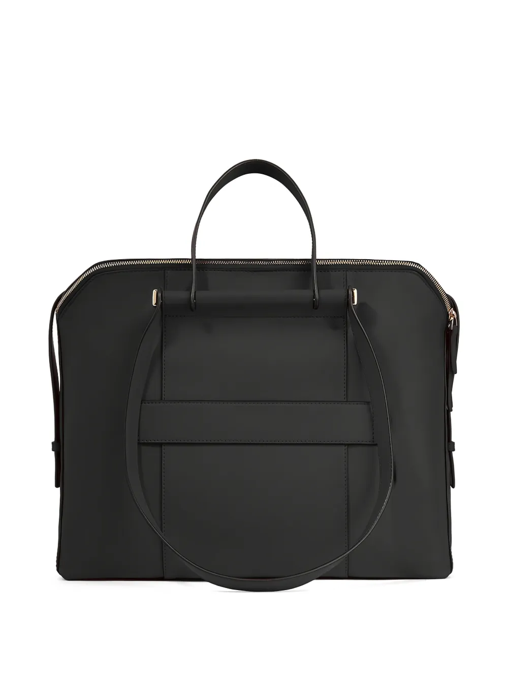 PIQUADRO Circle laptoptas Zwart