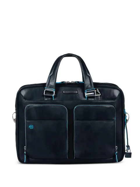 PIQUADRO top handle laptop bag