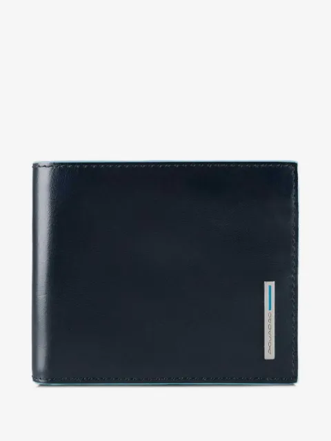 PIQUADRO cartera con panel removible