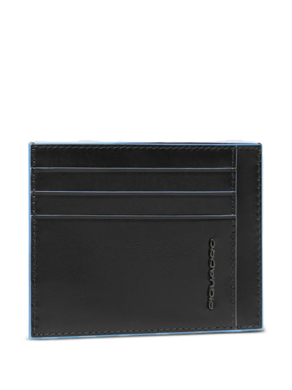  Piquadro Tarjetero Slim - Negro 