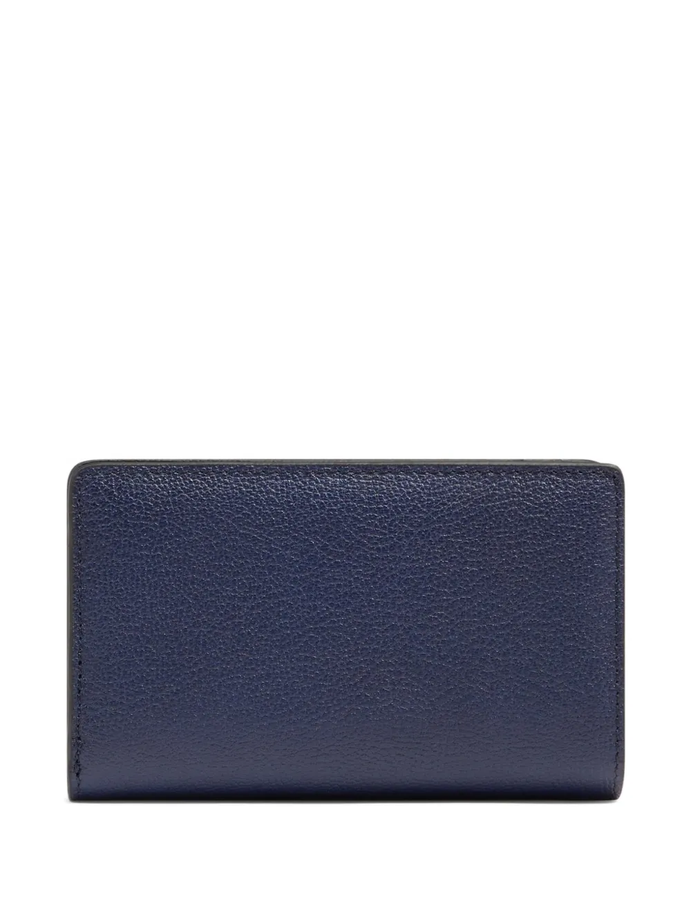 PIQUADRO Leren portemonnee Blauw