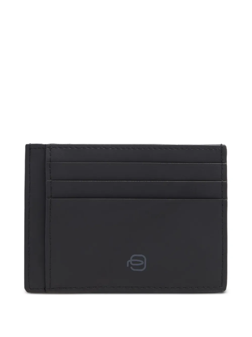 PIQUADRO Portacarte slim - Nero