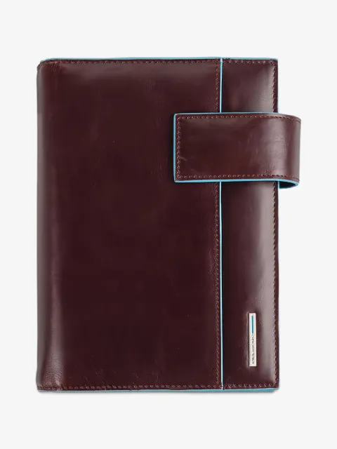 PIQUADRO leather organizer